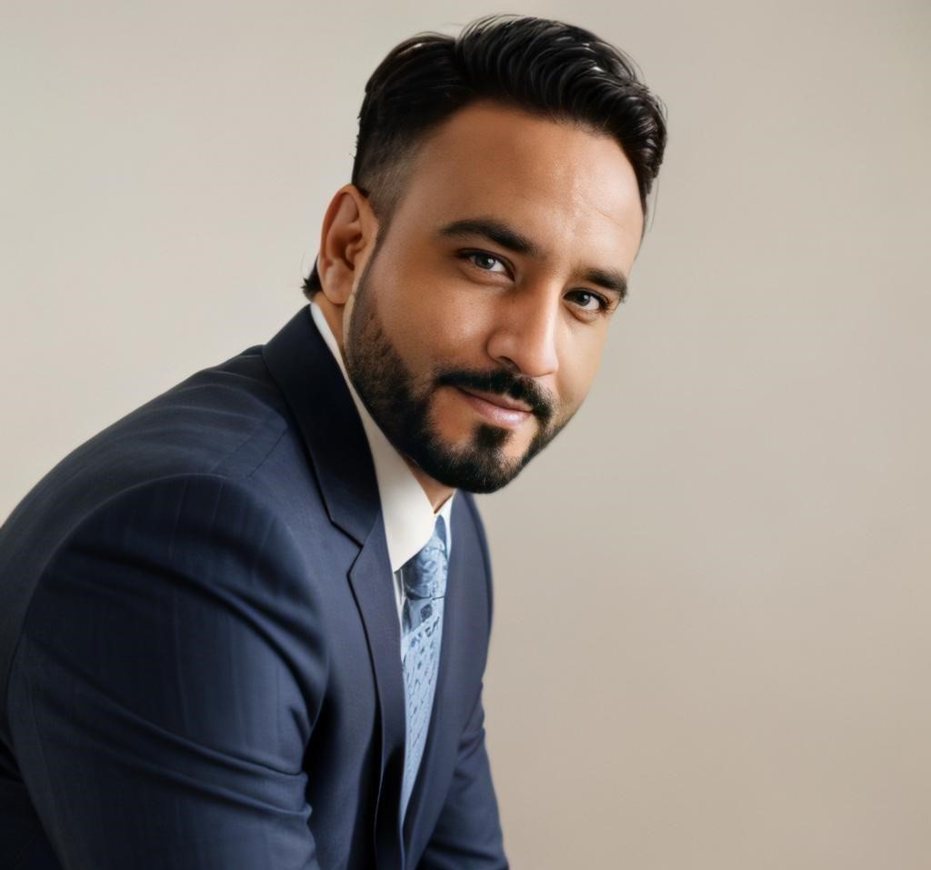 Kafeel Saeed Azhar - Managing Director